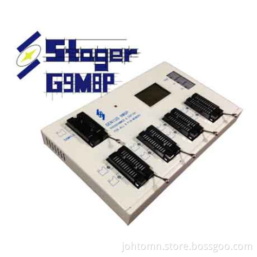 TOP853 Universal Programmer 40-Pins ZIF EPROM MCU